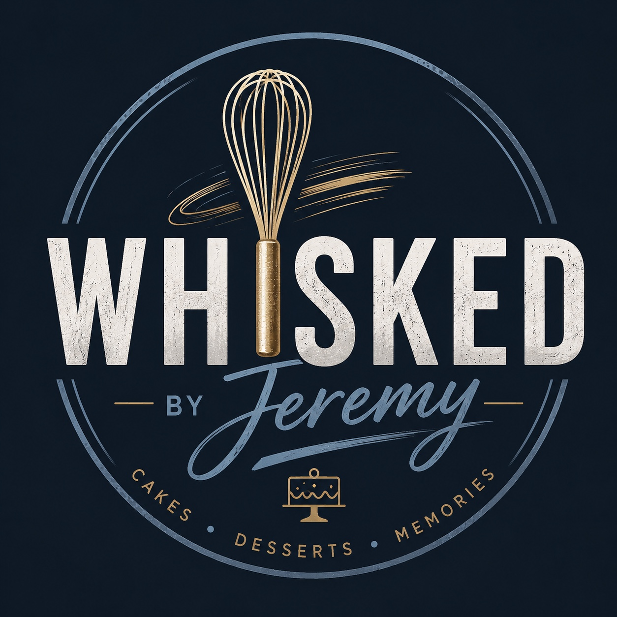 Whisked By Jeremy logo